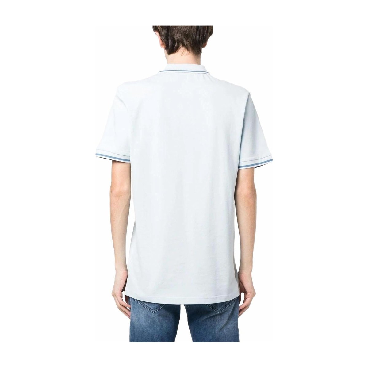 HUGO BOSS Polo Shirt Light Blue