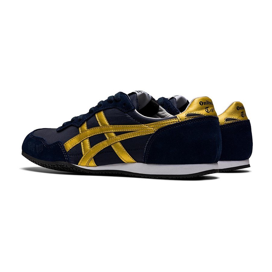 Onitsuka Tiger Serrano Blue Gold