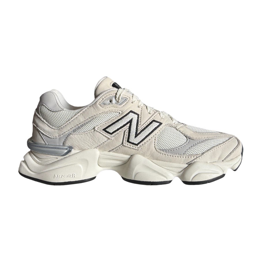 New Balance 9060 Black Grey White