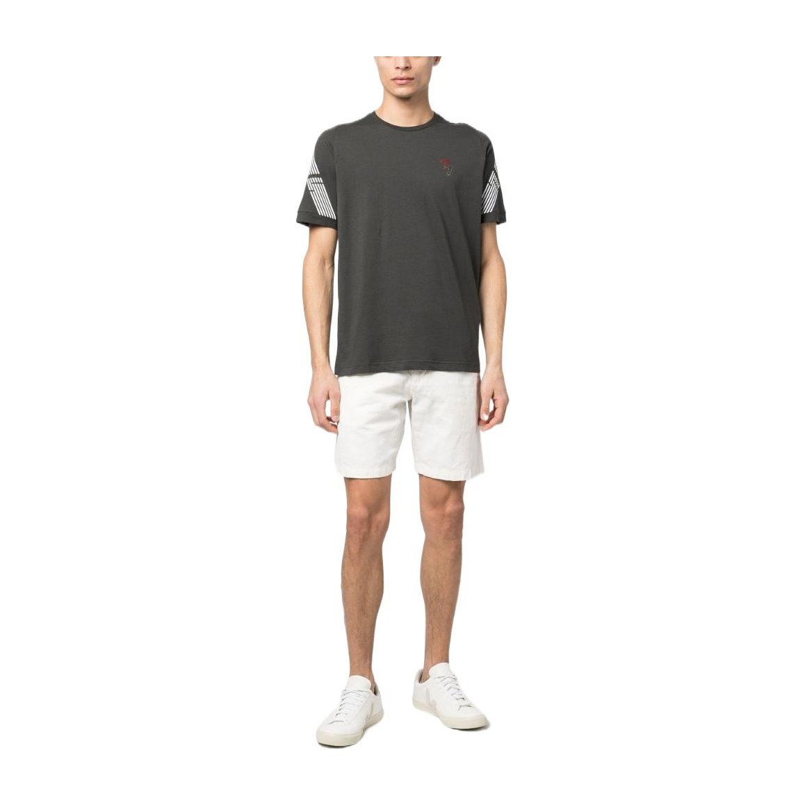Emporio Armani EA7 SS23 Charcoal