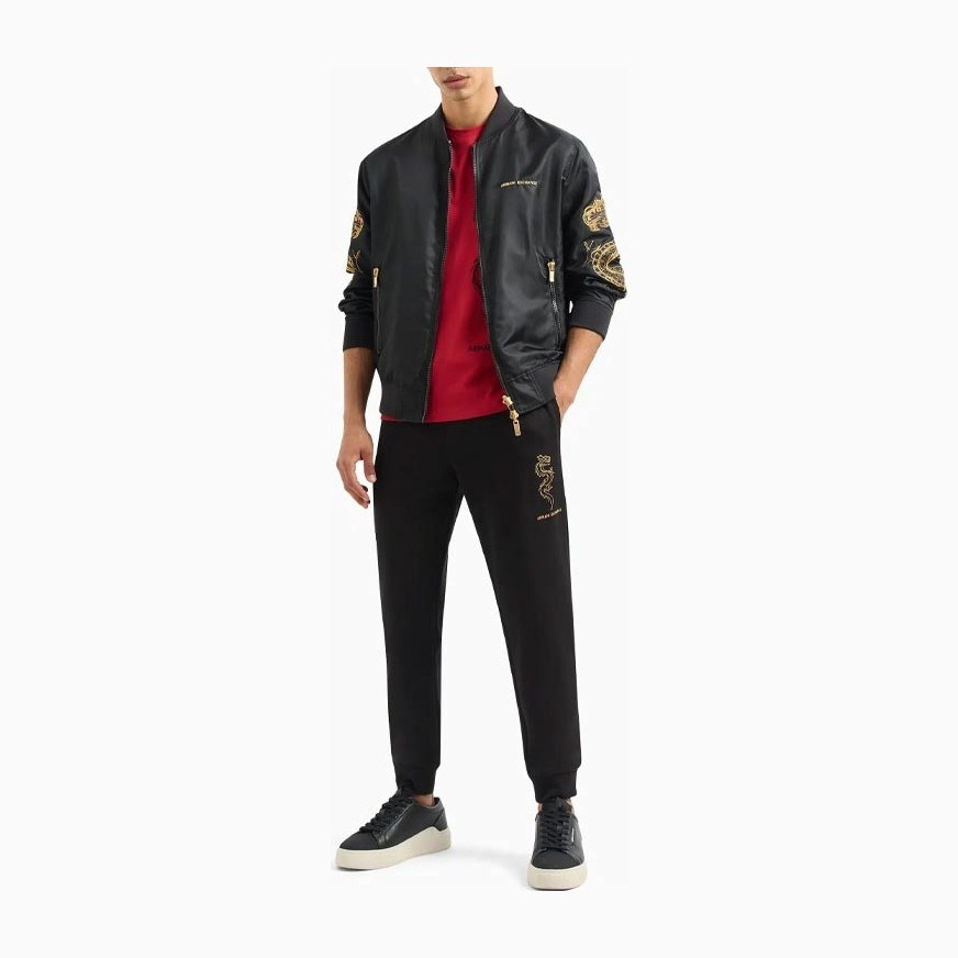 ARMANI EXCHANGE SS24 LogoT