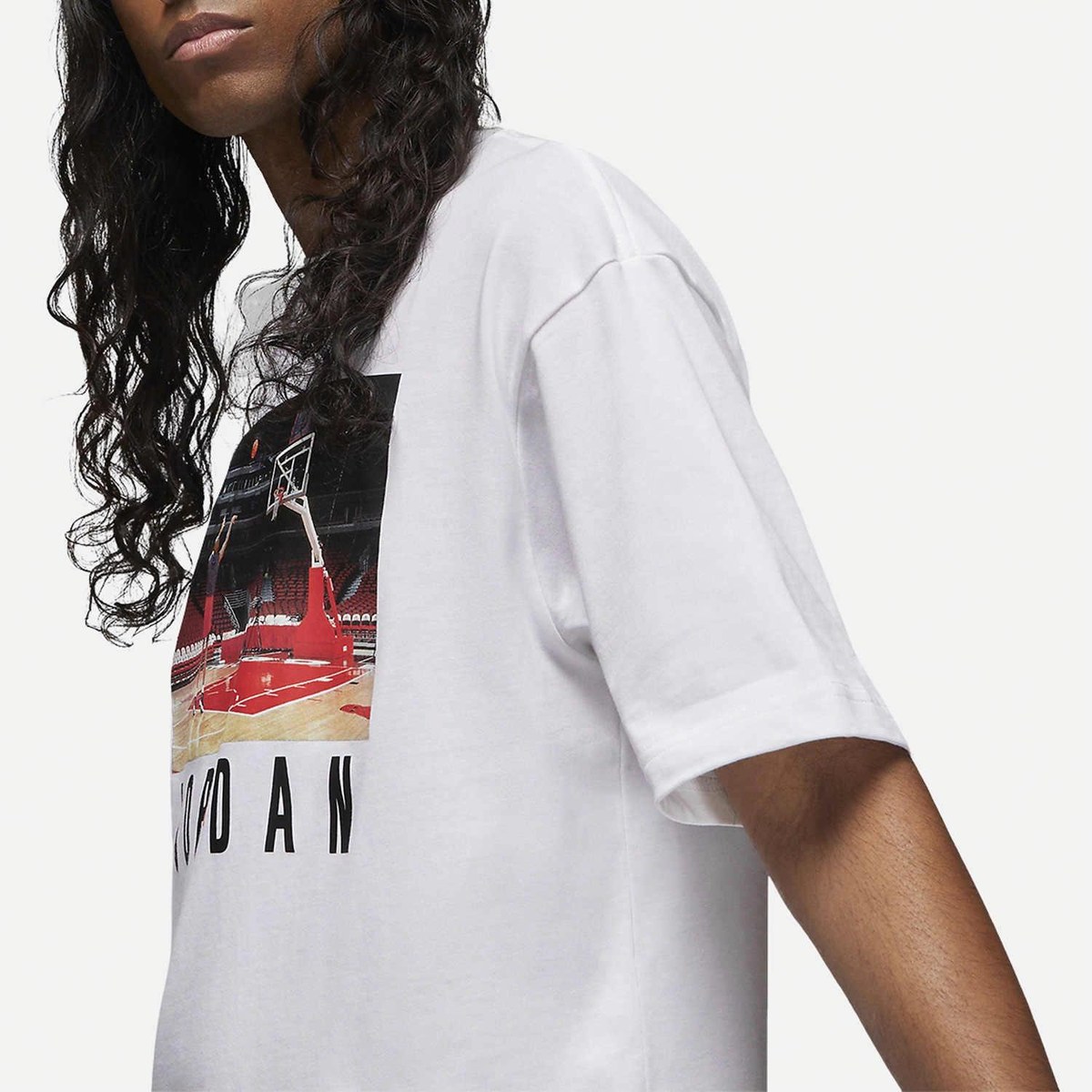 Jordan x UNDEFEATED Capsule T-Shirt White