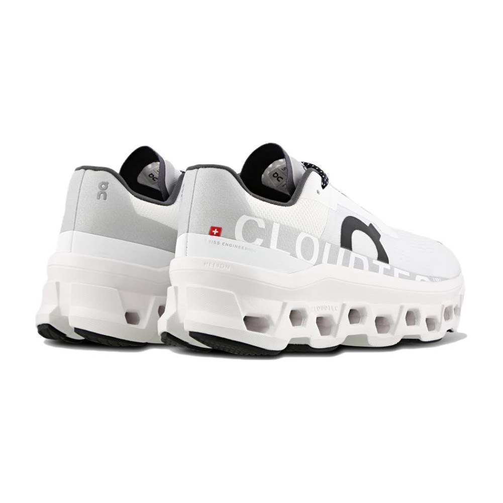 On Cloudmonster White