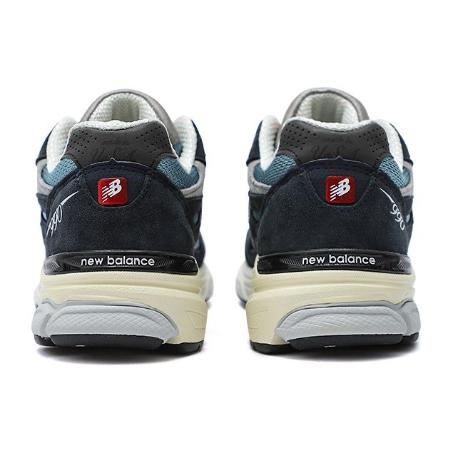 New Balance 990 V3 Navy