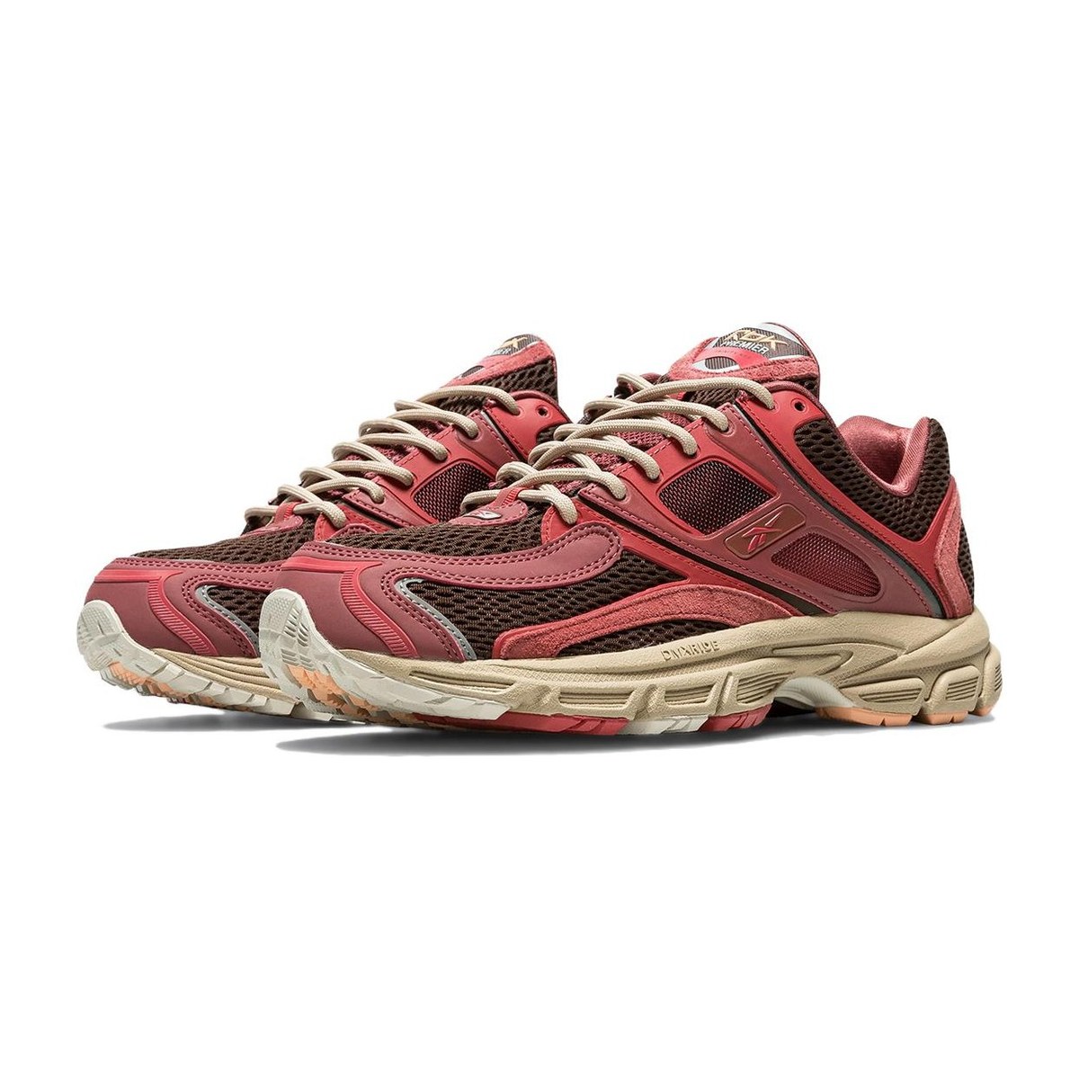 Reebok Trinity Premier Red Brown
