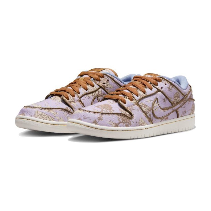 Nike Dunk SB Low Purple