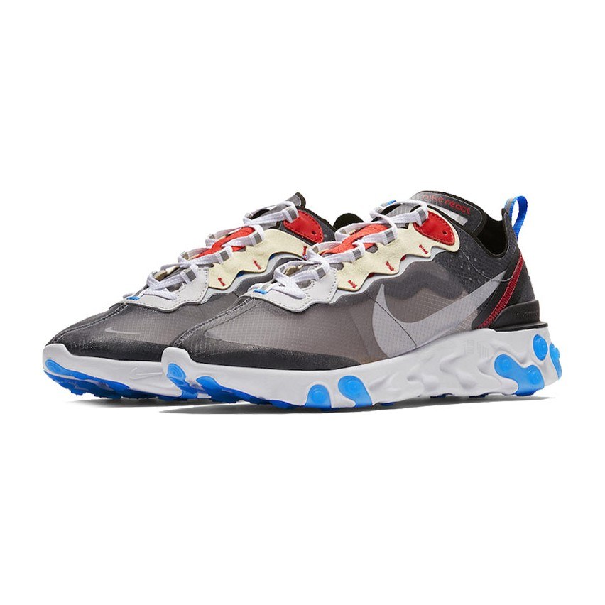 Nike React Element 87 Dark Grey