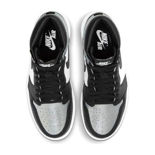Jordan Air Jordan 1 High OG Retro "Silver Toe"
