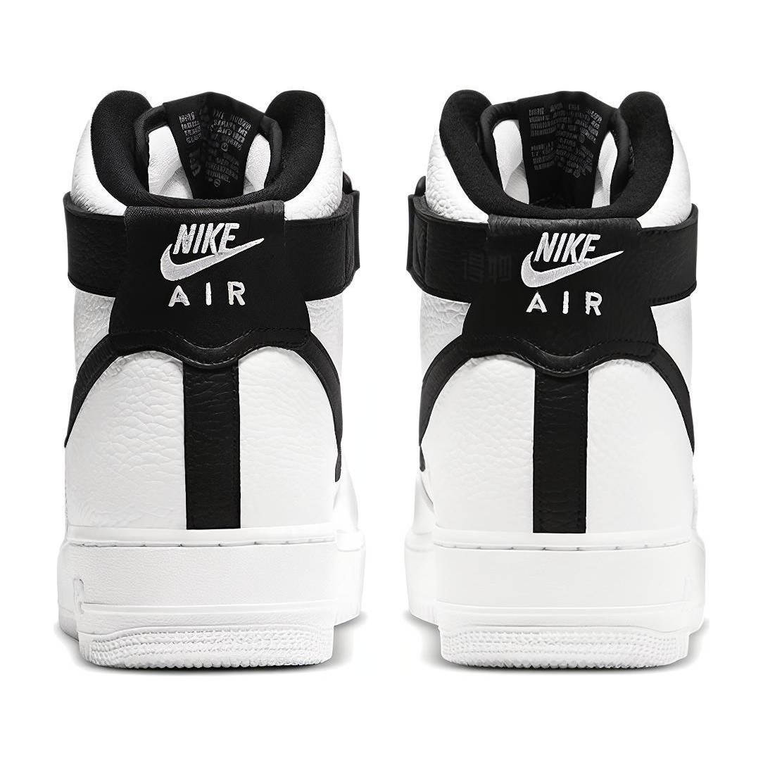 Nike Air Force 1 High White Black