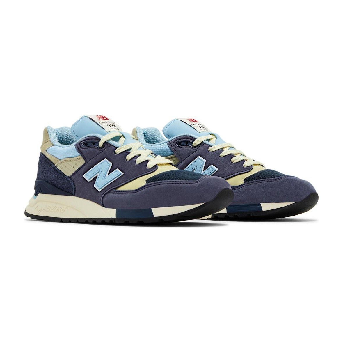 New Balance NB 998 Made in USANavy Chrome Blue