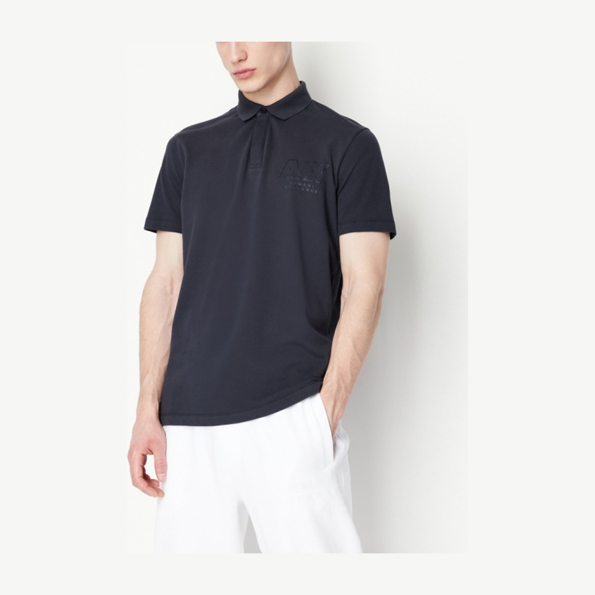 ARMANI EXCHANGE SS23 LogoPolo