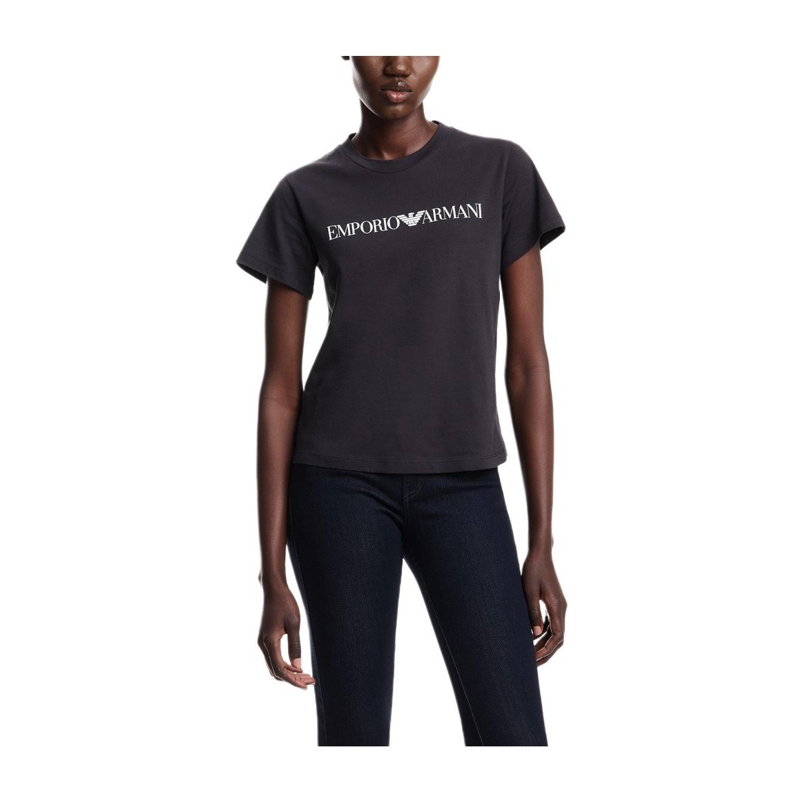 EMPORIO ARMANI SS24 LogoT