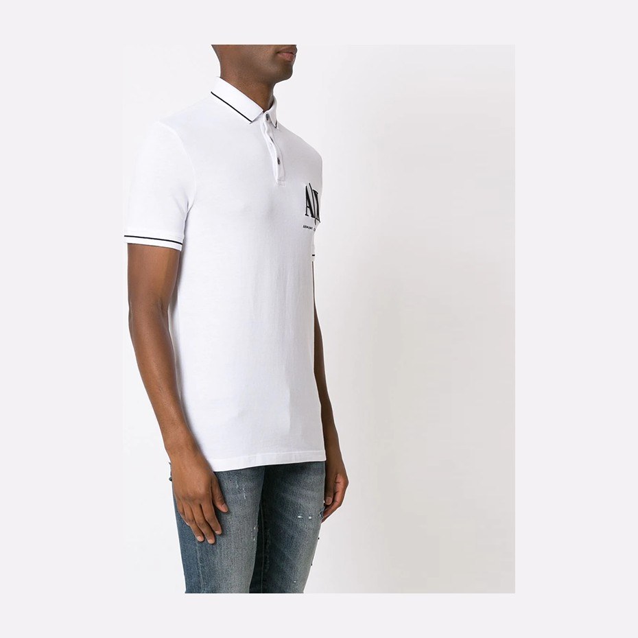 ARMANI EXCHANGE SS22 LogoPolo