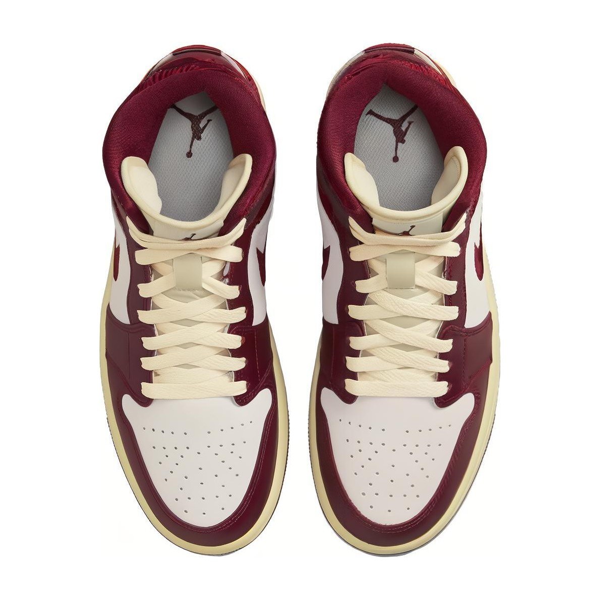 Jordan Air Jordan 1 Mid SE WMNS "Tiki Leaf"