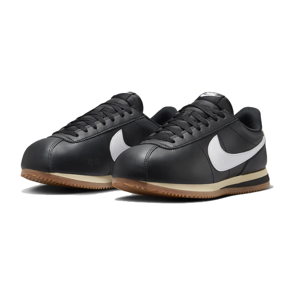 Nike Cortez Black