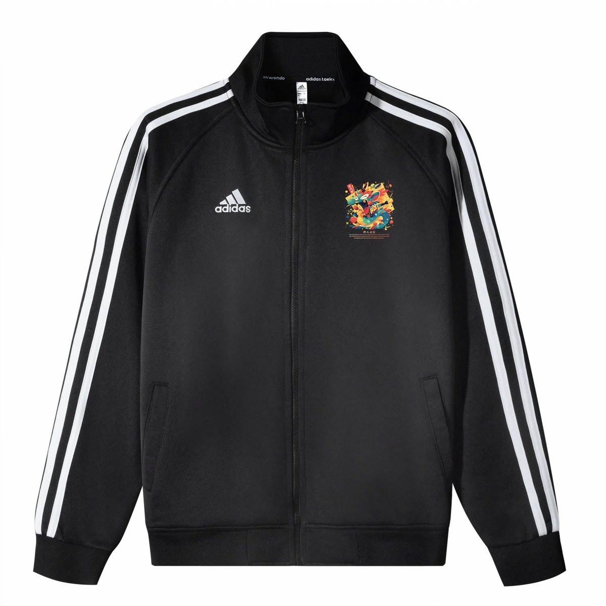 adidas 3-StripesCNY Logo