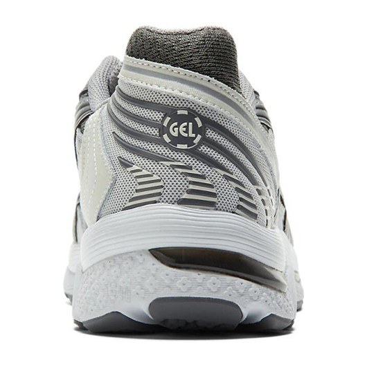 Asics Gel-Kyrios Grey Silver