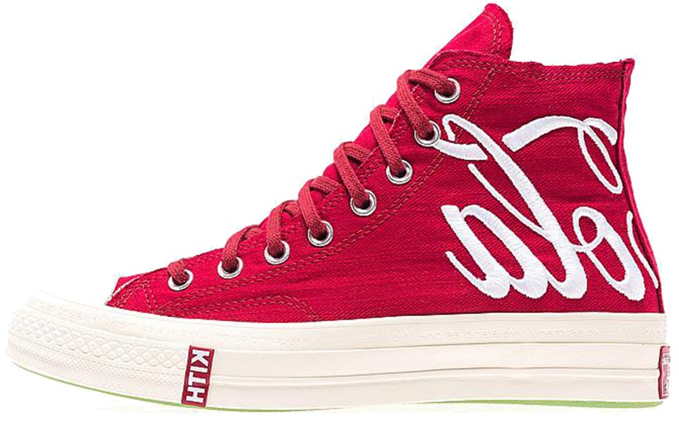 Coca Cola x Converse Chuck Taylor All Star Red