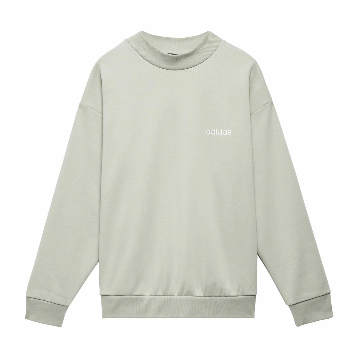 adidas Sweat Crew Halo Green