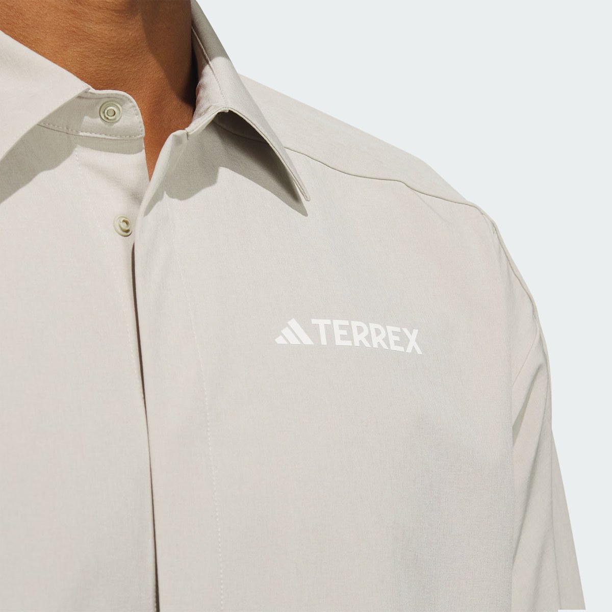 adidas Aeroready Long Sleeve Top Logo
