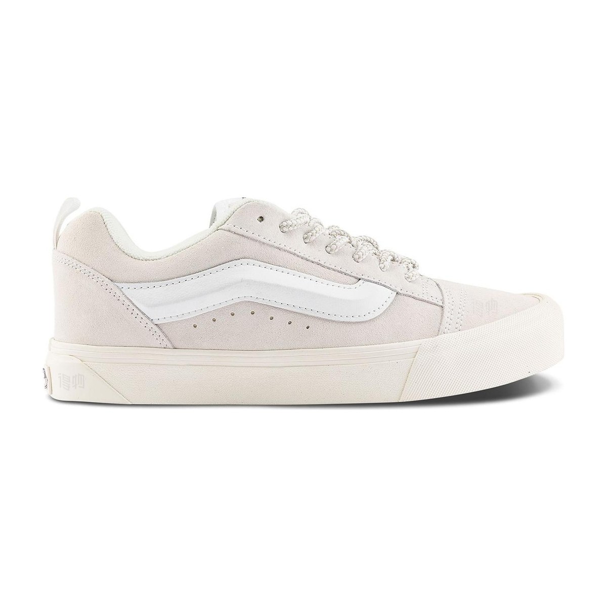 Vans Knu Skool White