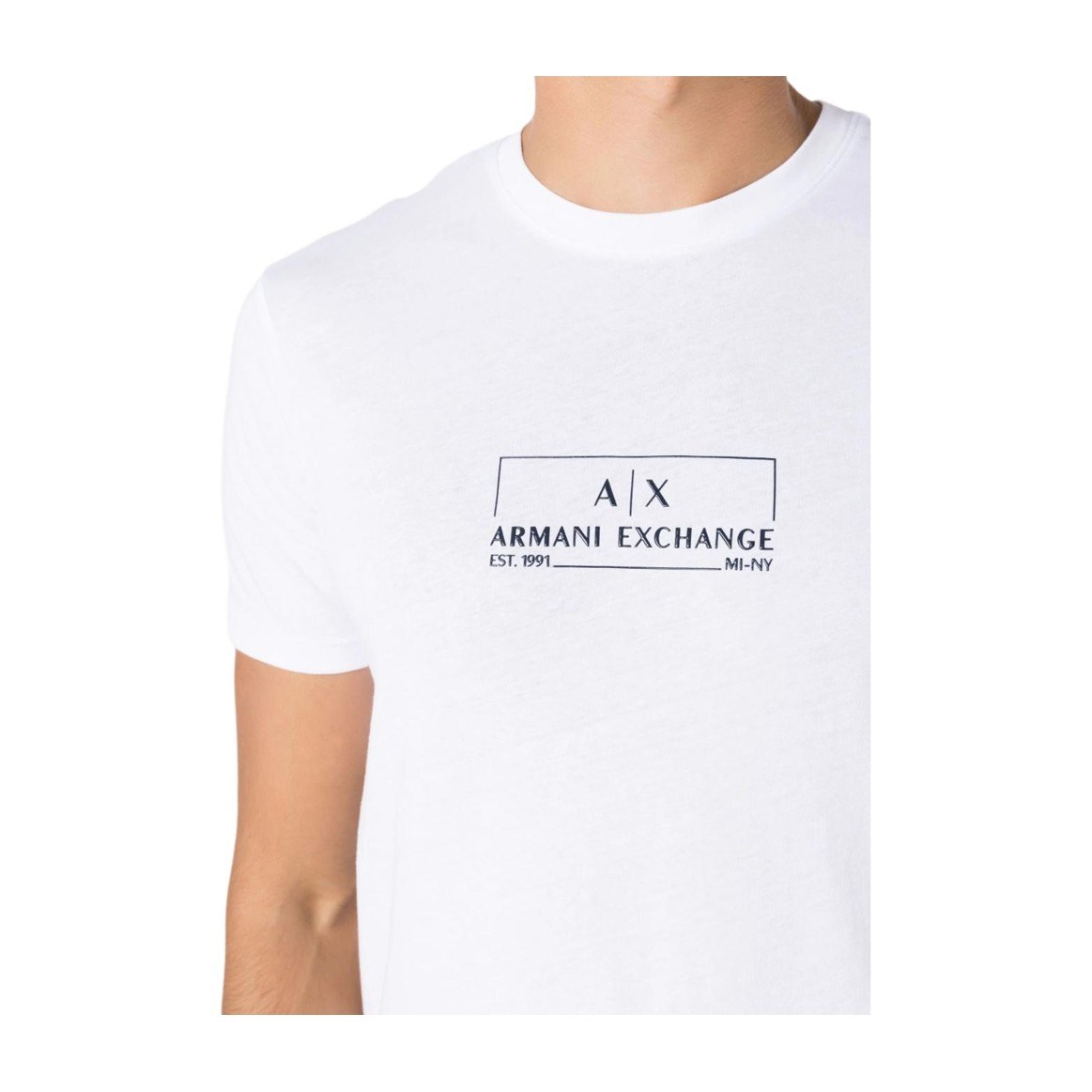 ARMANI EXCHANGE SS23 LogoT