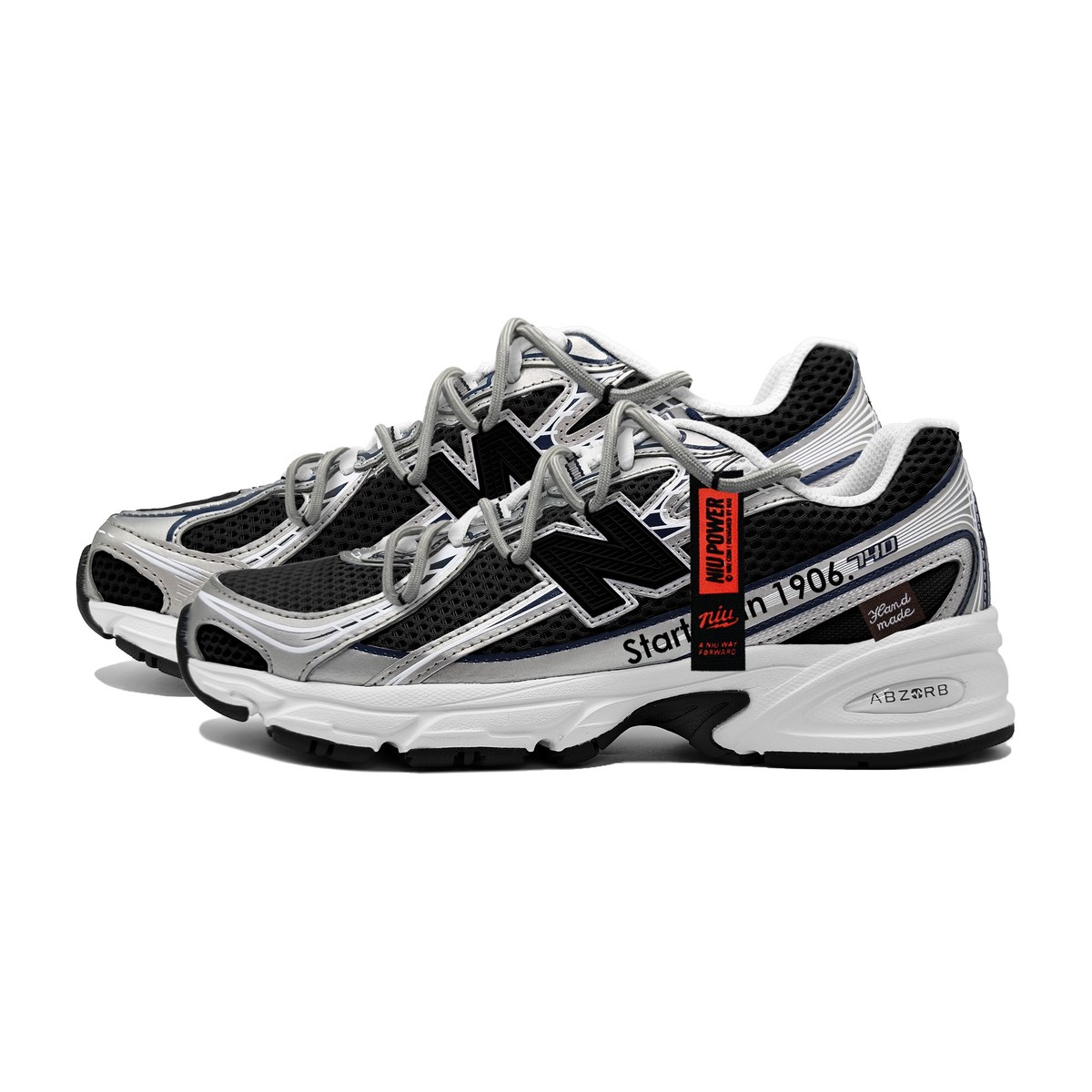 New Balance 740 Gray