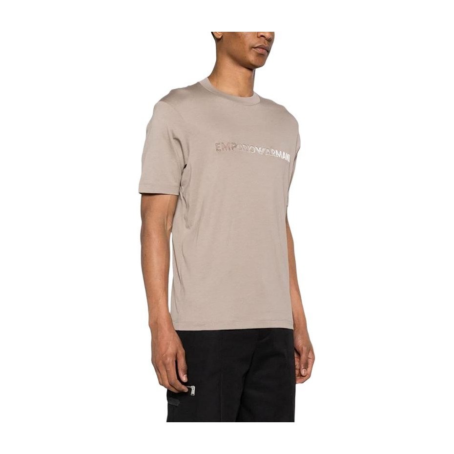 EMPORIO ARMANI Logo SS24T