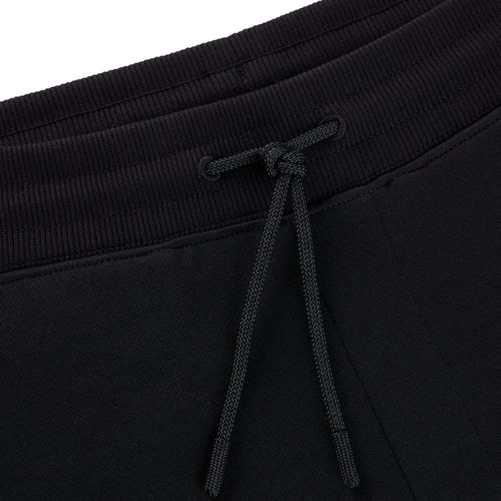 HUGO BOSS Cotton-Terry Tracksuit Bottoms With Logo Detail