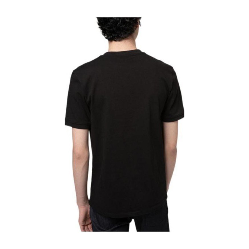 HUGO BOSS FW22 Black T-Shirt