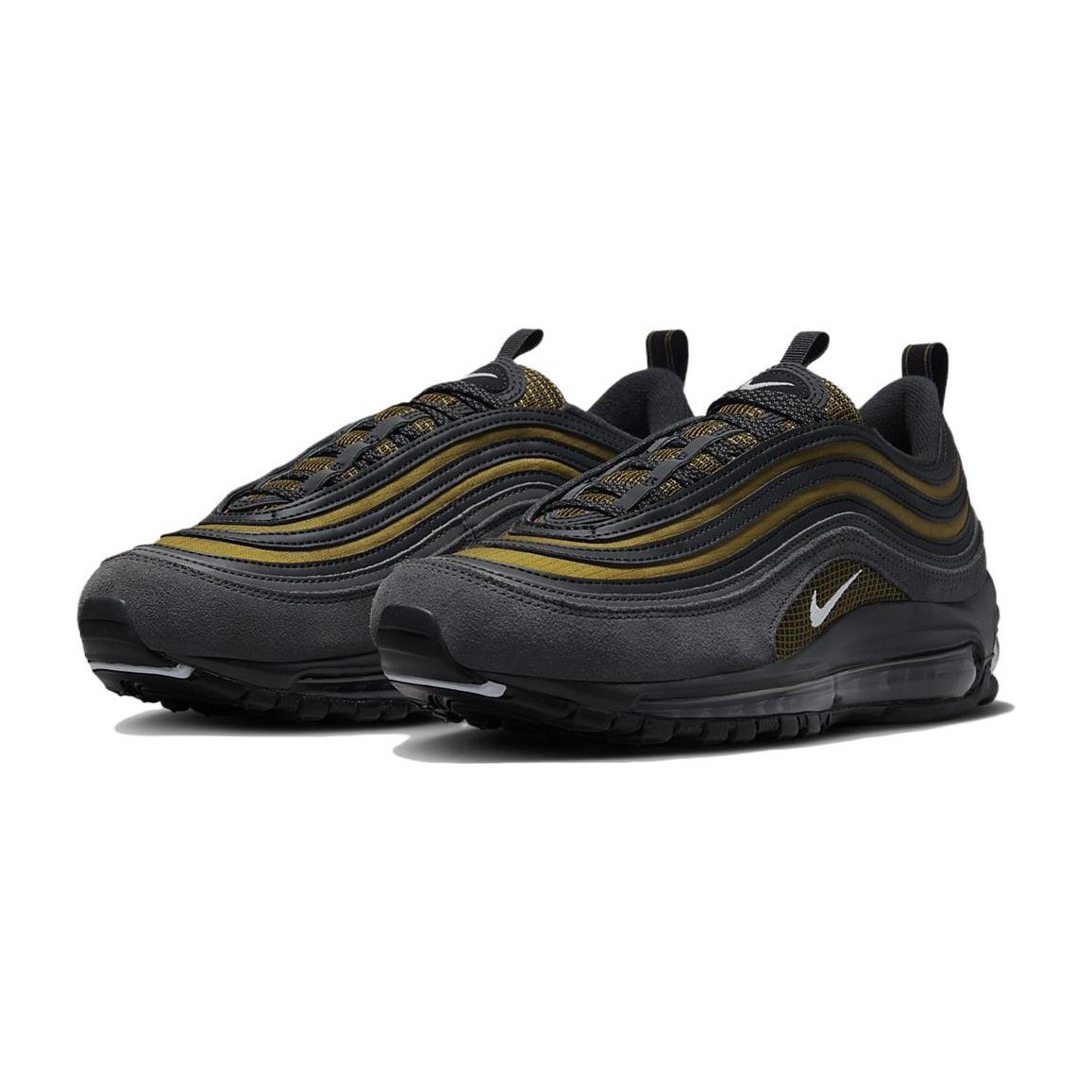 Nike Air Max 97 Black Yellow