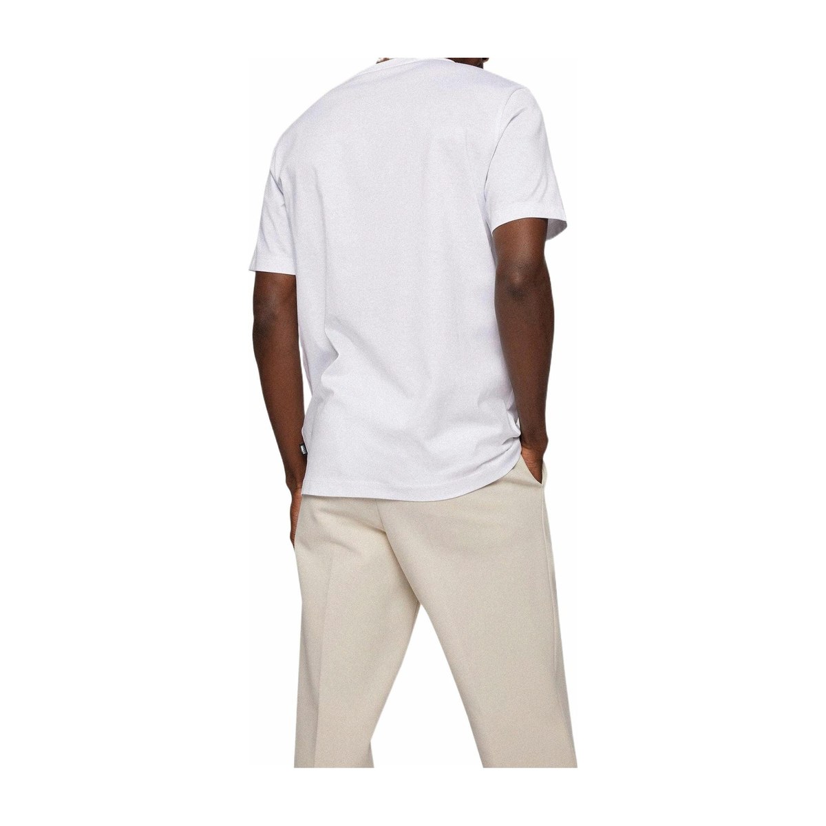 HUGO BOSS SS22 LogoT