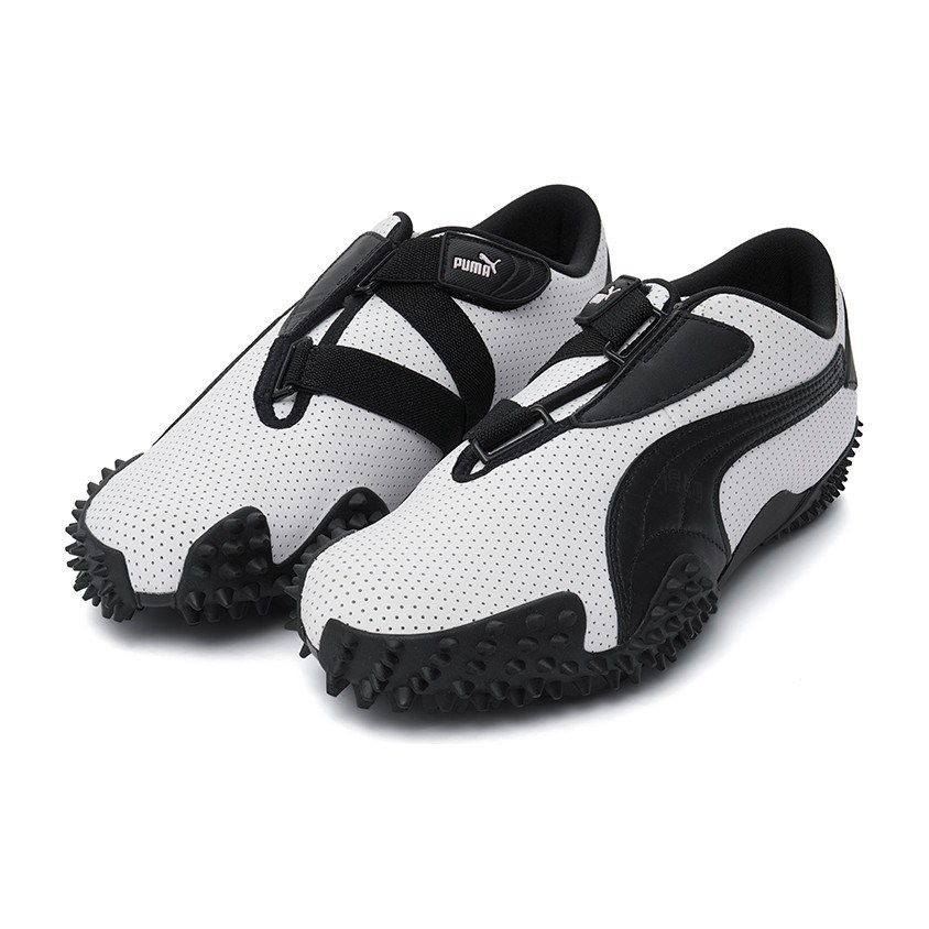 PUMA Mostro Perf White Black