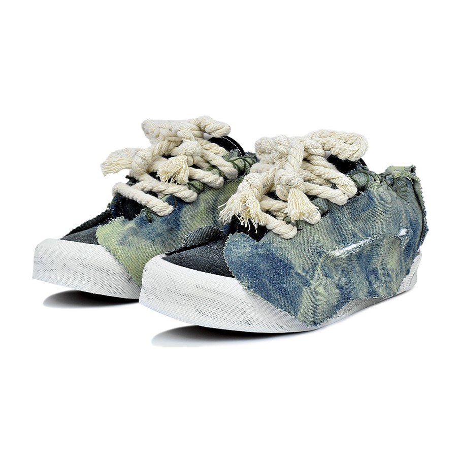 Vans Knu Skool Forest Storm