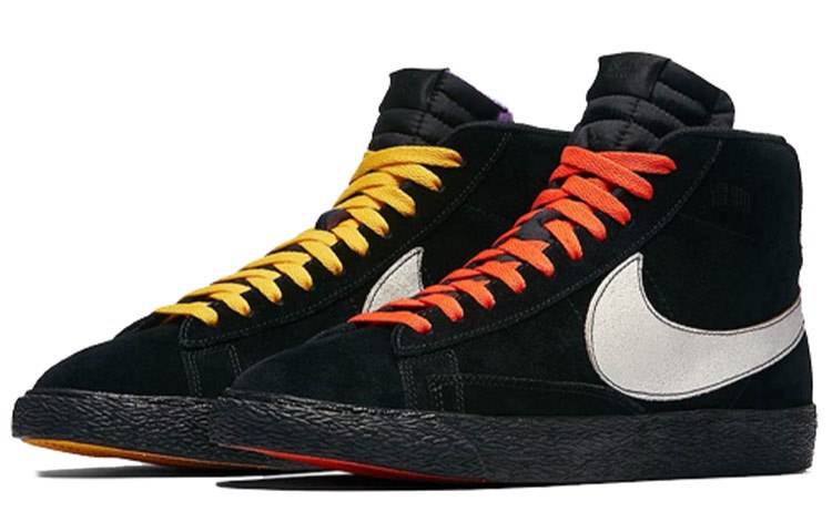 Nike Blazer Mid Black