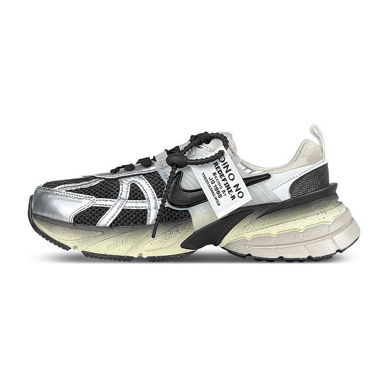 Nike V2K Run Runtekk Silver Black