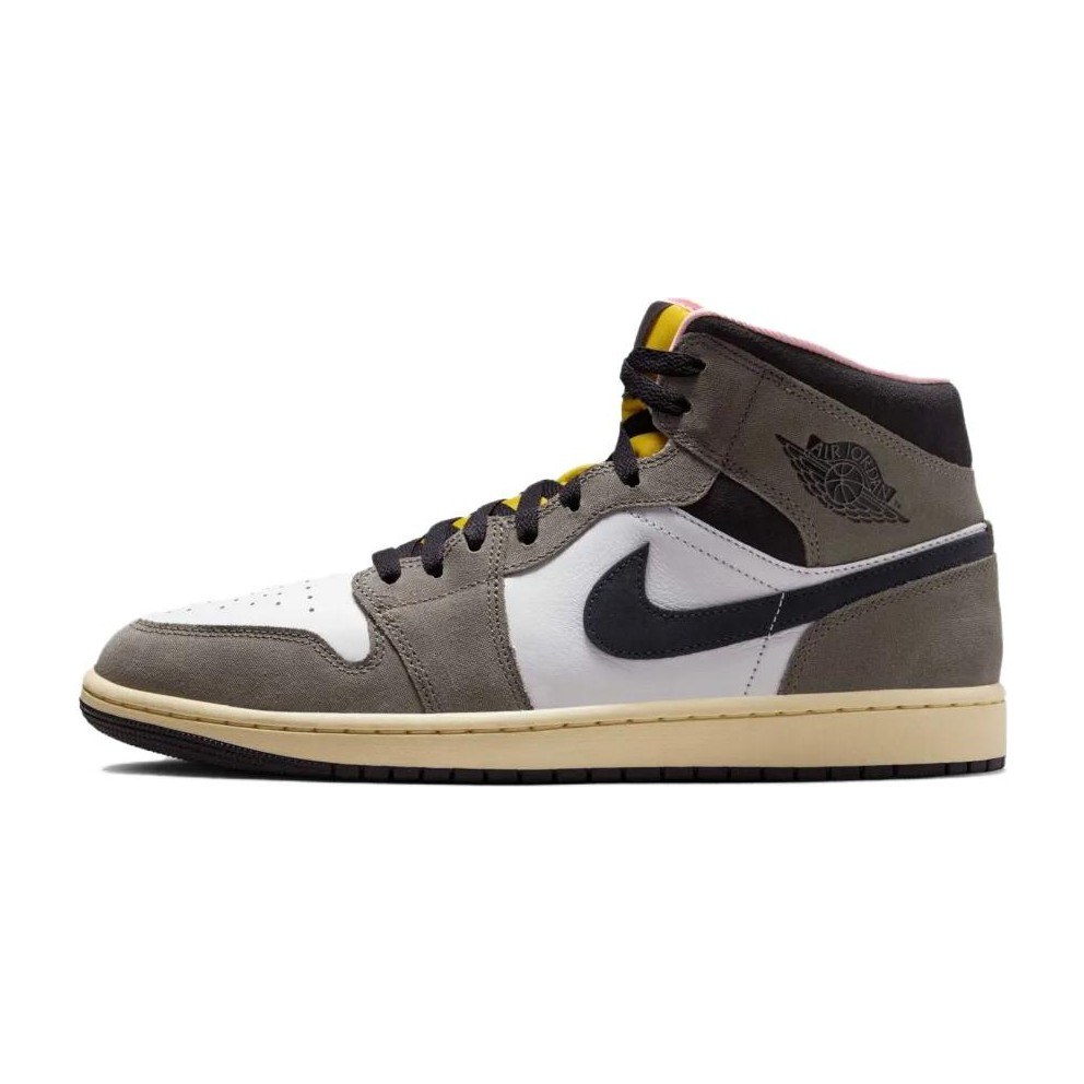 Travis Scott x Air Jordan 1 "Cave Stone"