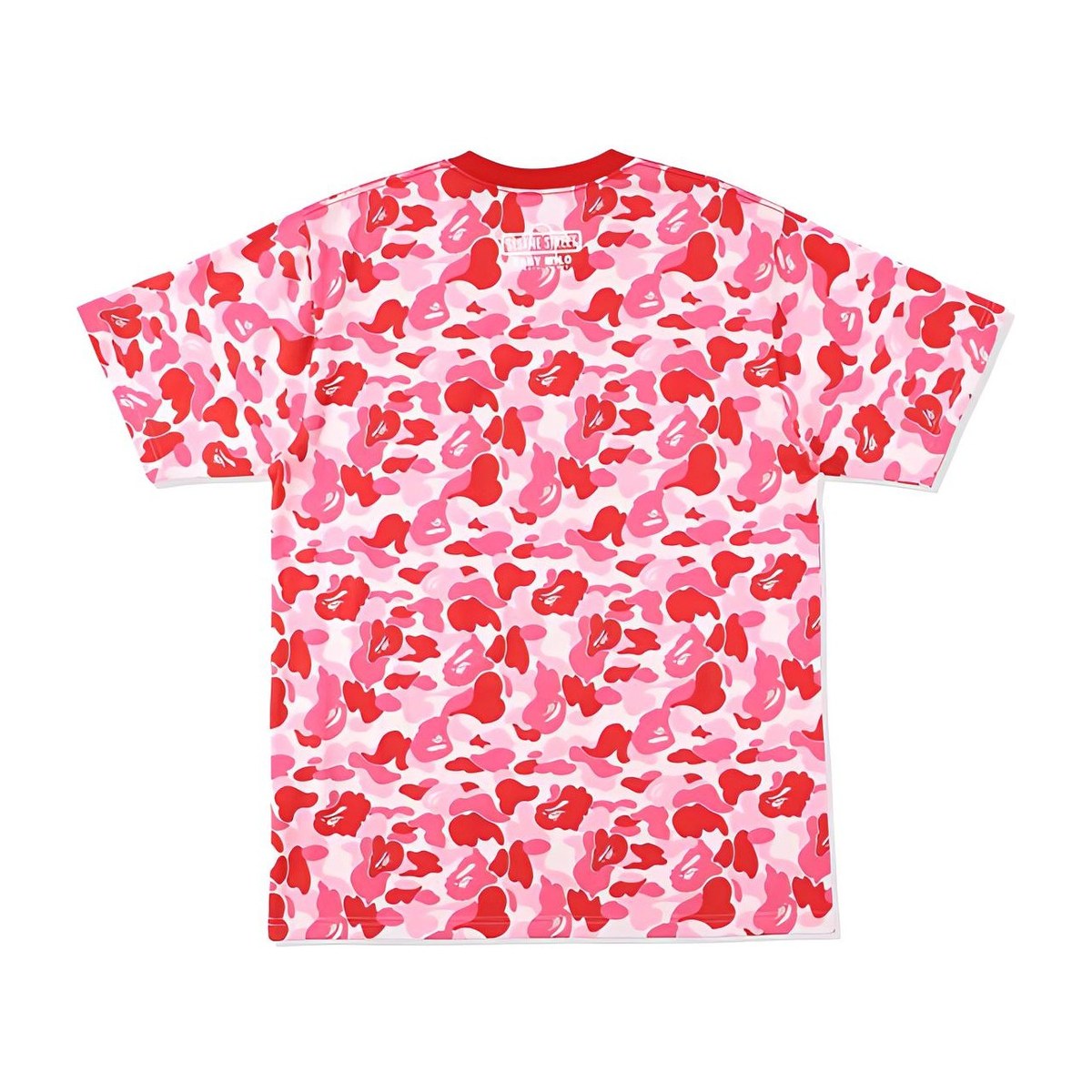 BAPE x Sesame Street Camo Tee