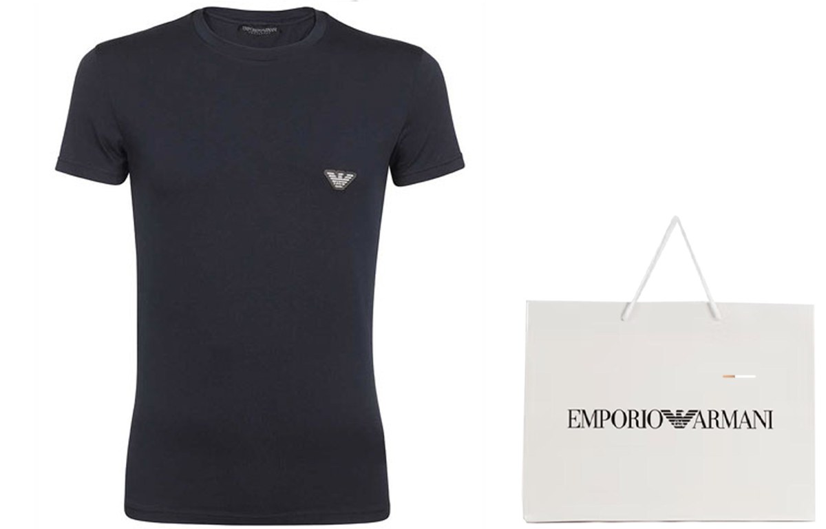 ARMANI EXCHANGE LogoT