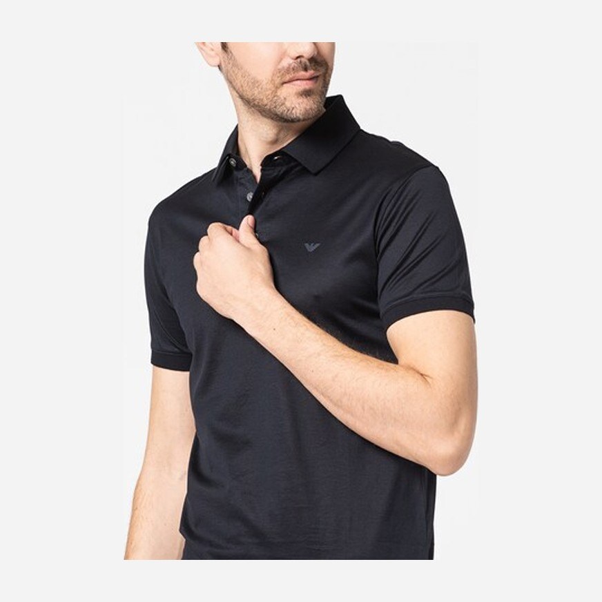EMPORIO ARMANI SS22 Polo