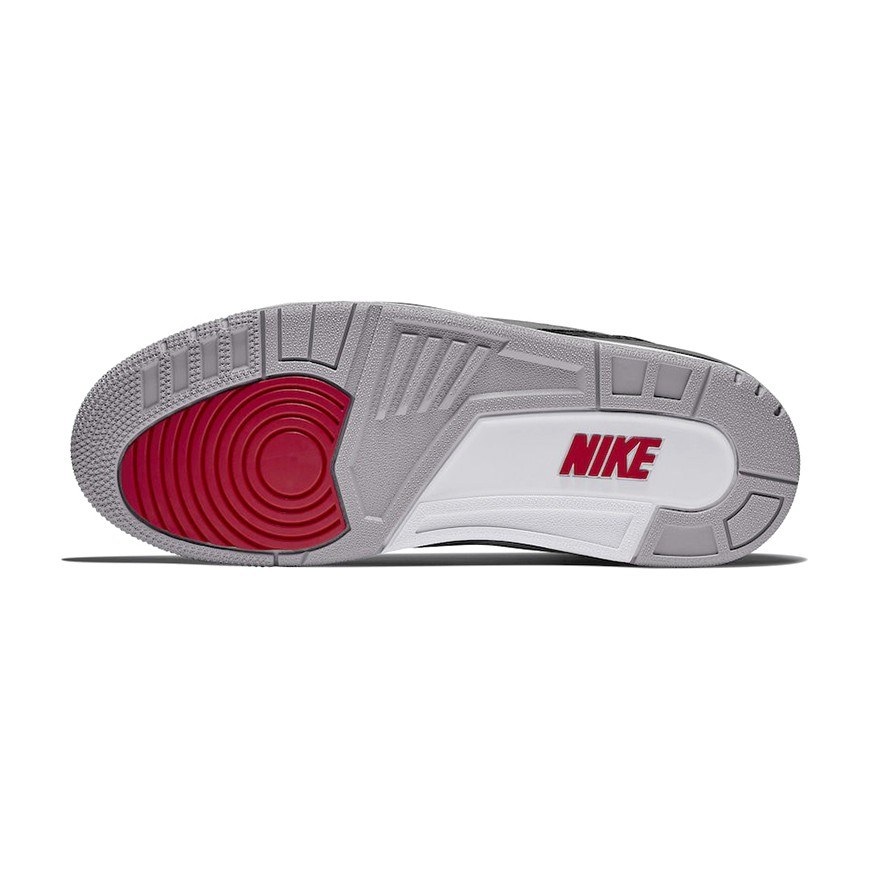 Jordan Air Jordan 3 Retro NRG JTH Tinker Hatfield White Cement