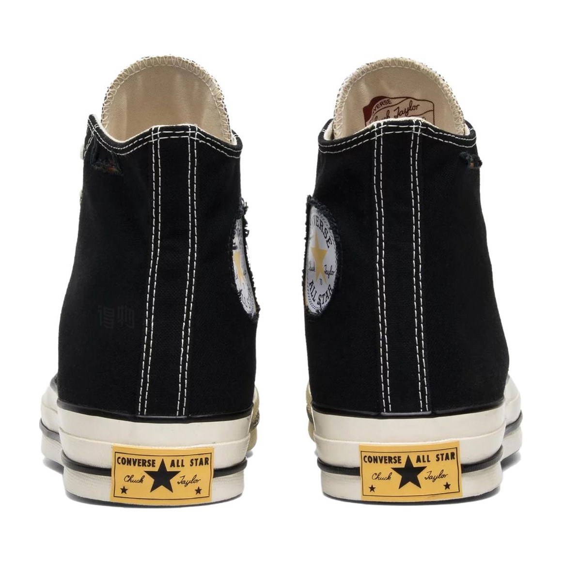 Dr.Woo x Converse Chuck Taylor All Star 1970s Hi