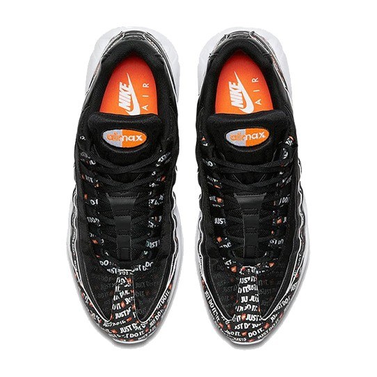 Nike Air Max 95 Just Do It Pack Black