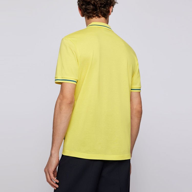 HUGO BOSS SS22 Polo