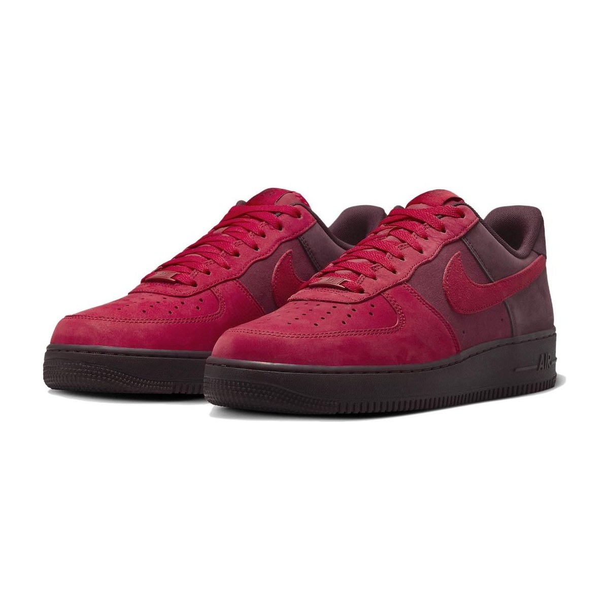 Nike Air Force 1 Low Red