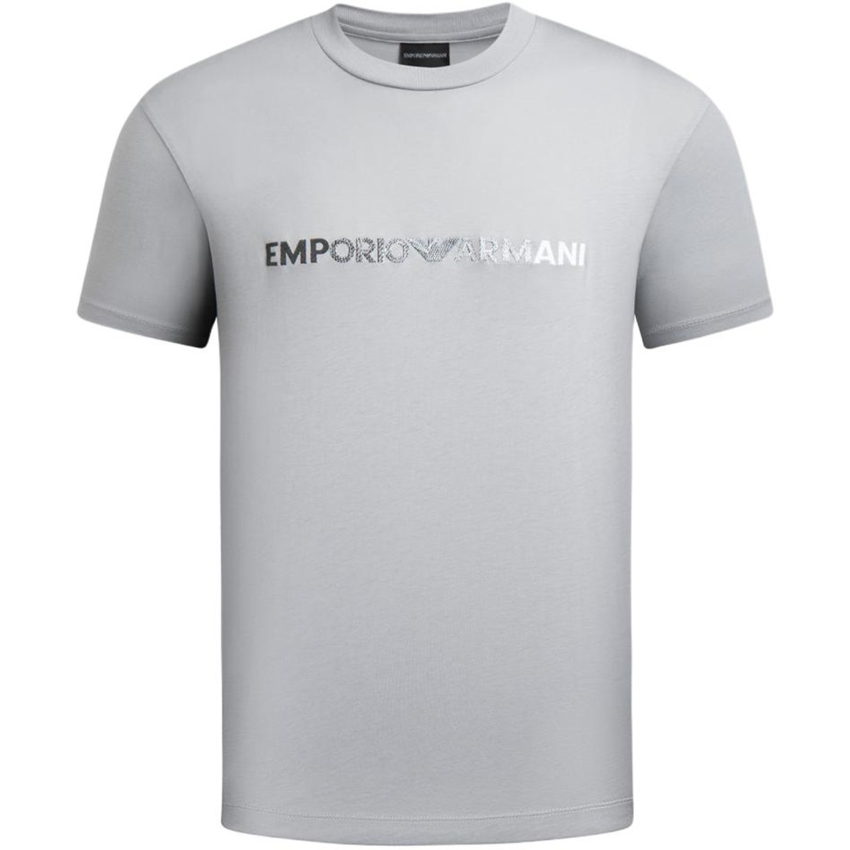 Emporio Armani SS24 Grey Tee
