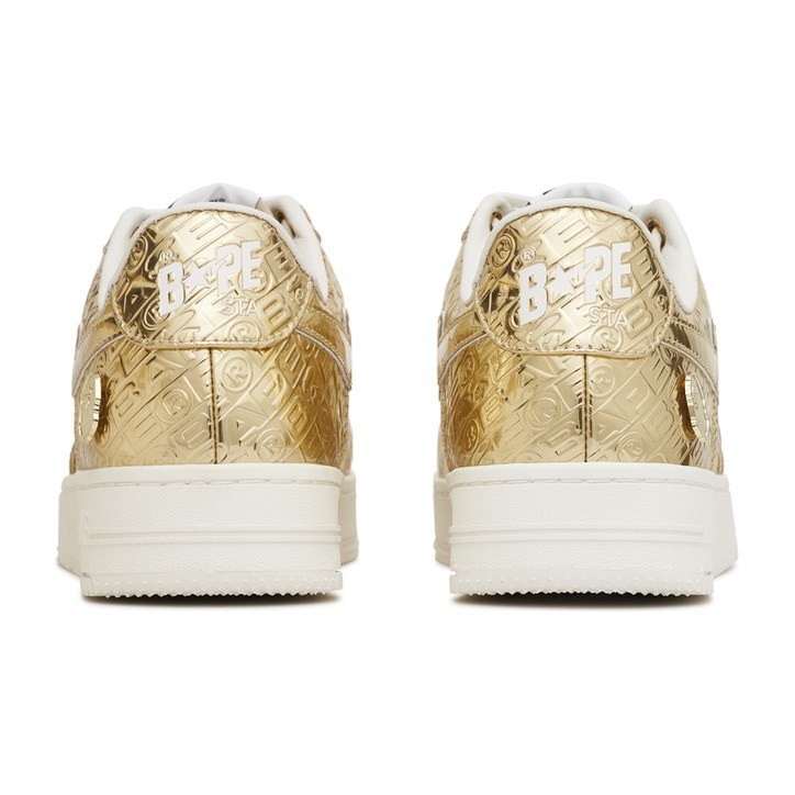 A BATHING APE BAPE STA Low