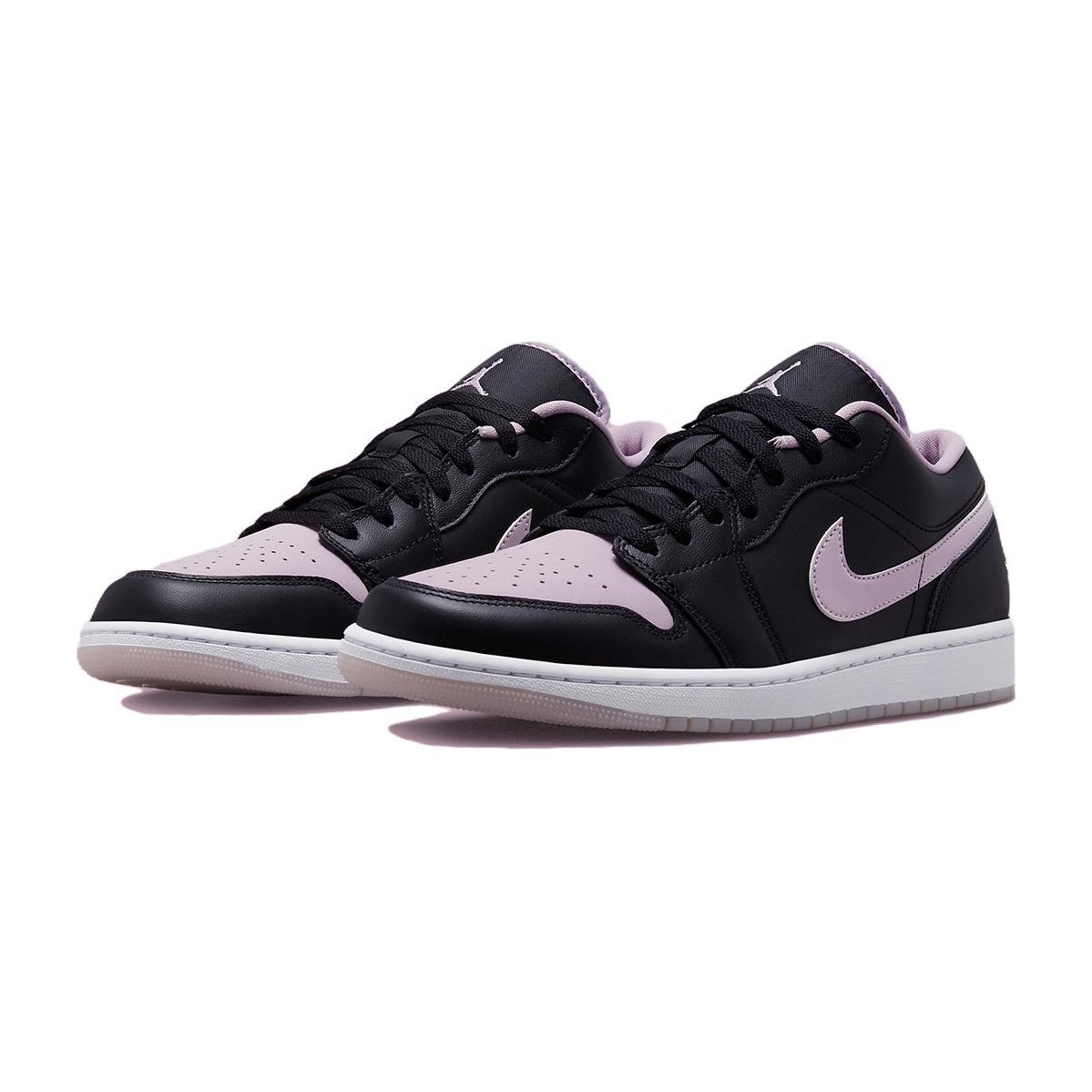 Jordan Air Jordan 1 Low SE Black Purple