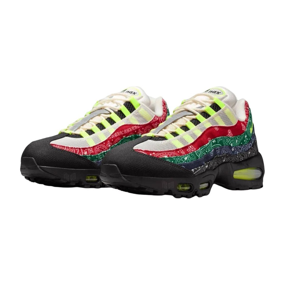 Nike Air Max 95 Big Bubble