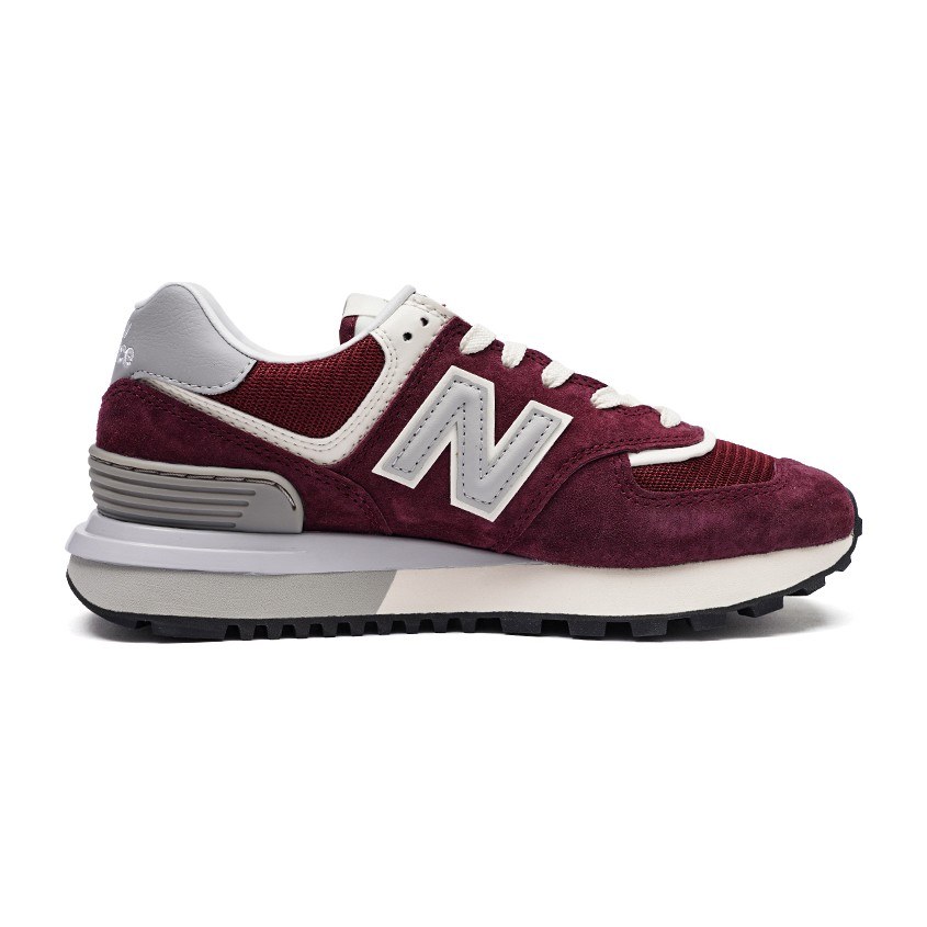 New Balance 574 Burgundy